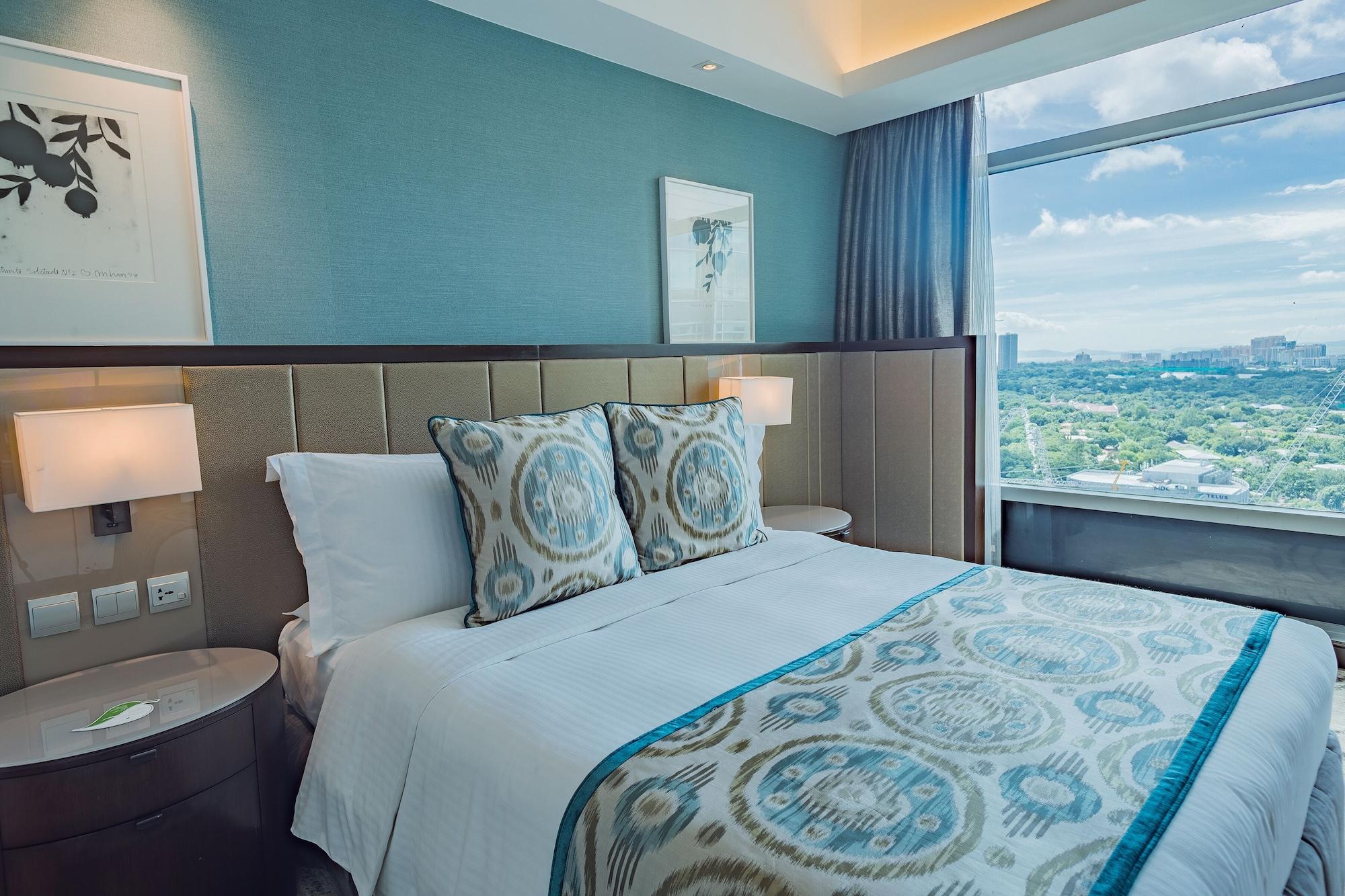 Ascott Makati Hotel Manila Bagian luar foto